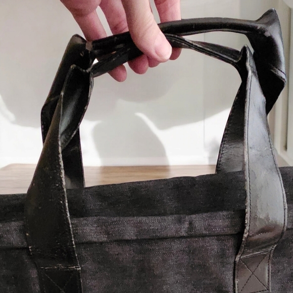 Givenchy Travel Bag/Laptop Case/Briefcase (Has Wear) - Picture 3 of 10